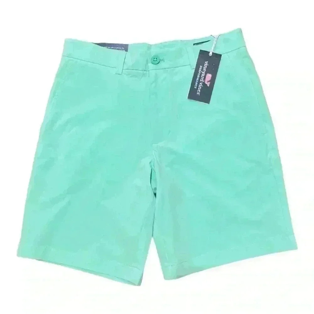 NWT Vineyard Vines 8” Breaker Shorts men’s waist size 28